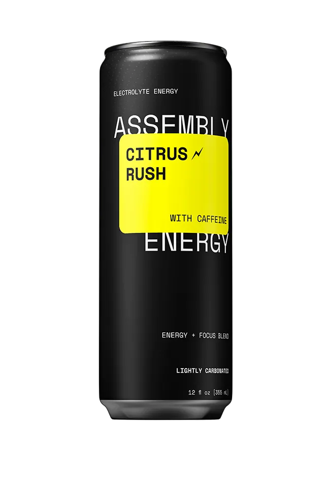 Assembly Energy: Citrus Rush