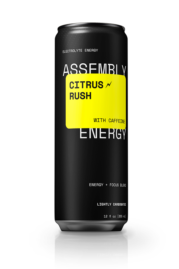 Assembly Energy: Citrus Rush