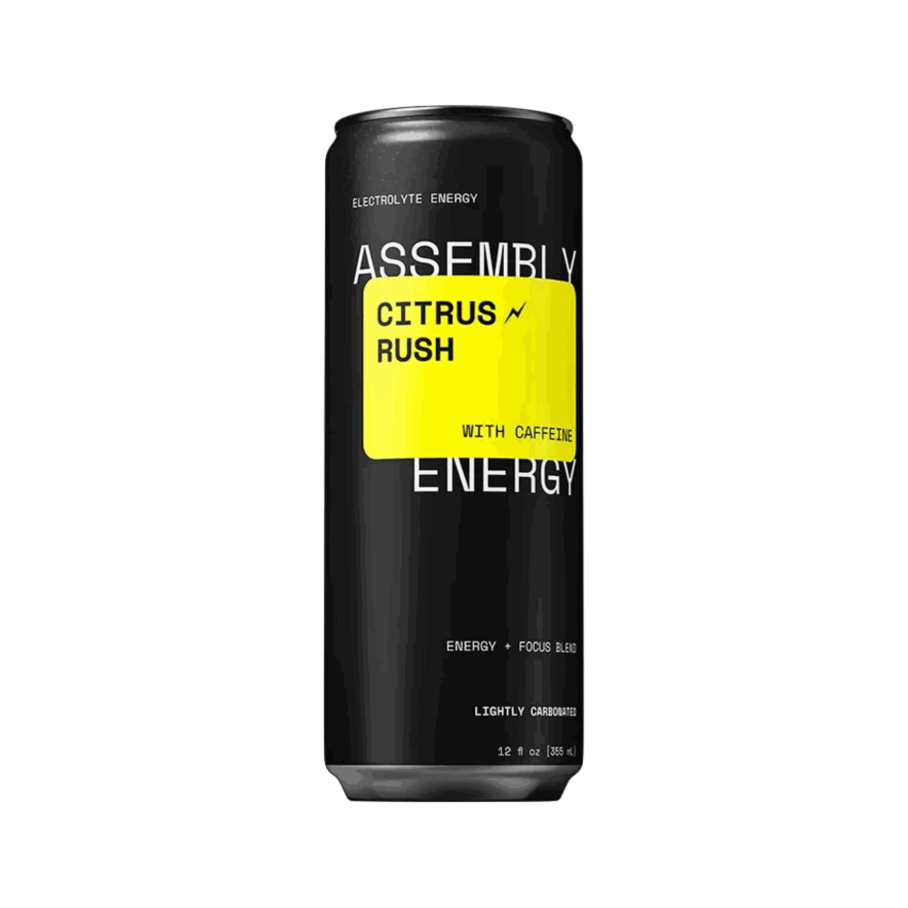 Assembly Energy: Citrus Rush