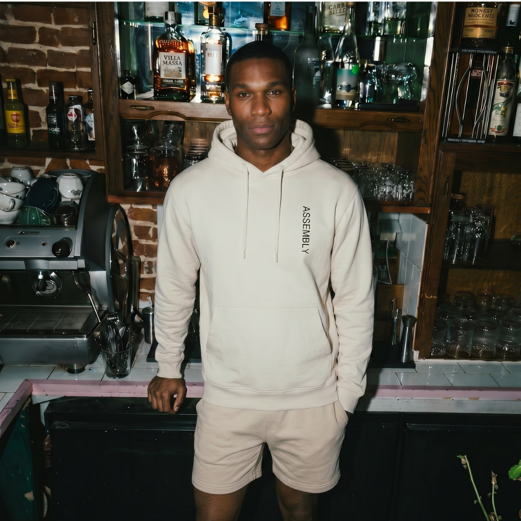 District Merch Assembly Hoodie