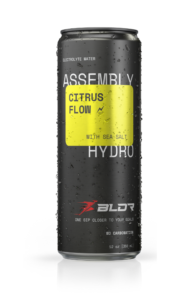 Assembly Hydro BLDR Edition: Citrus Flow