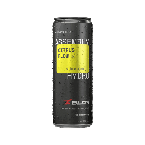 Assembly Hydro BLDR Edition: Citrus Flow