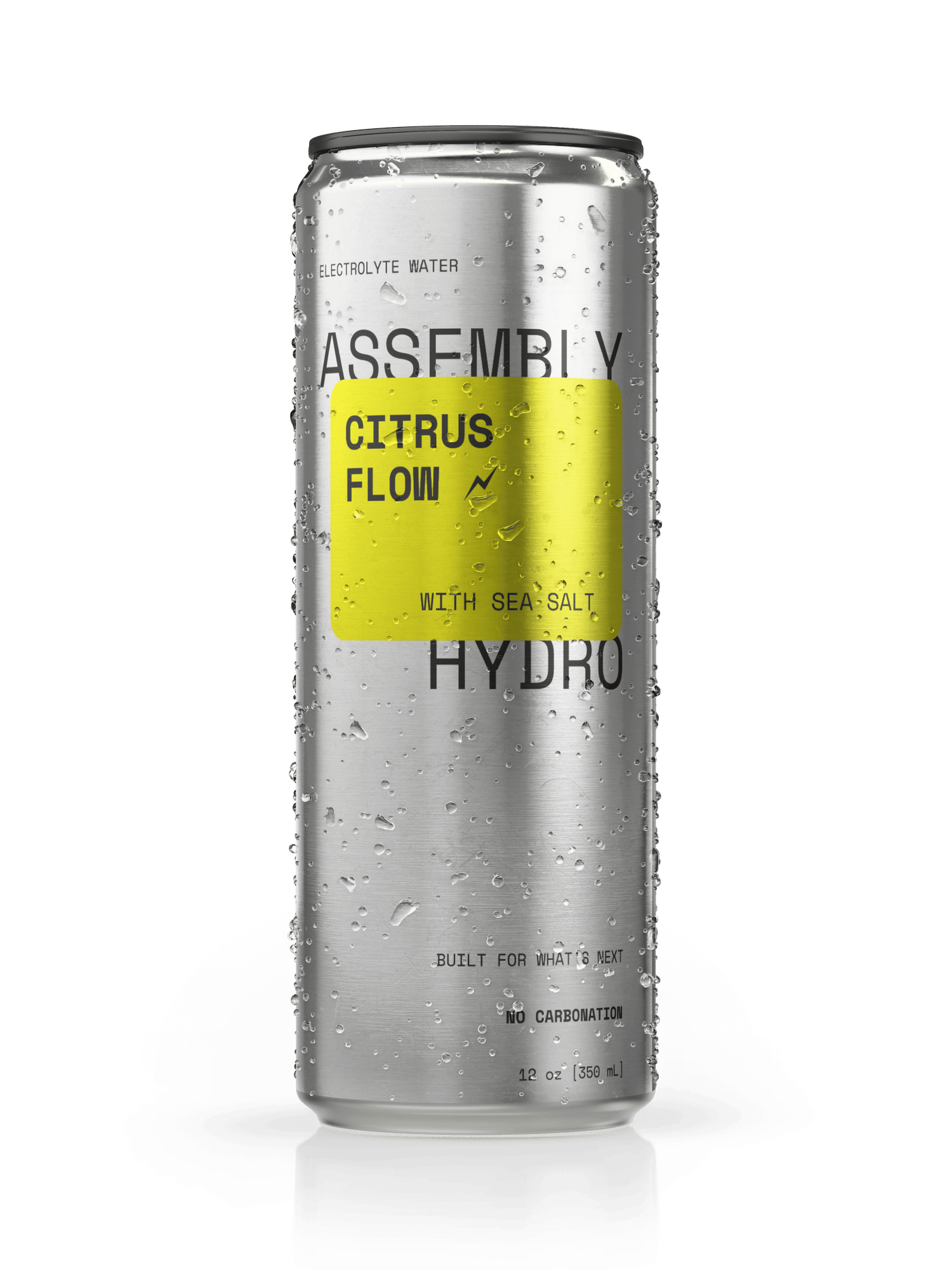 Assembly Hydro: Citrus Electrolyte Water