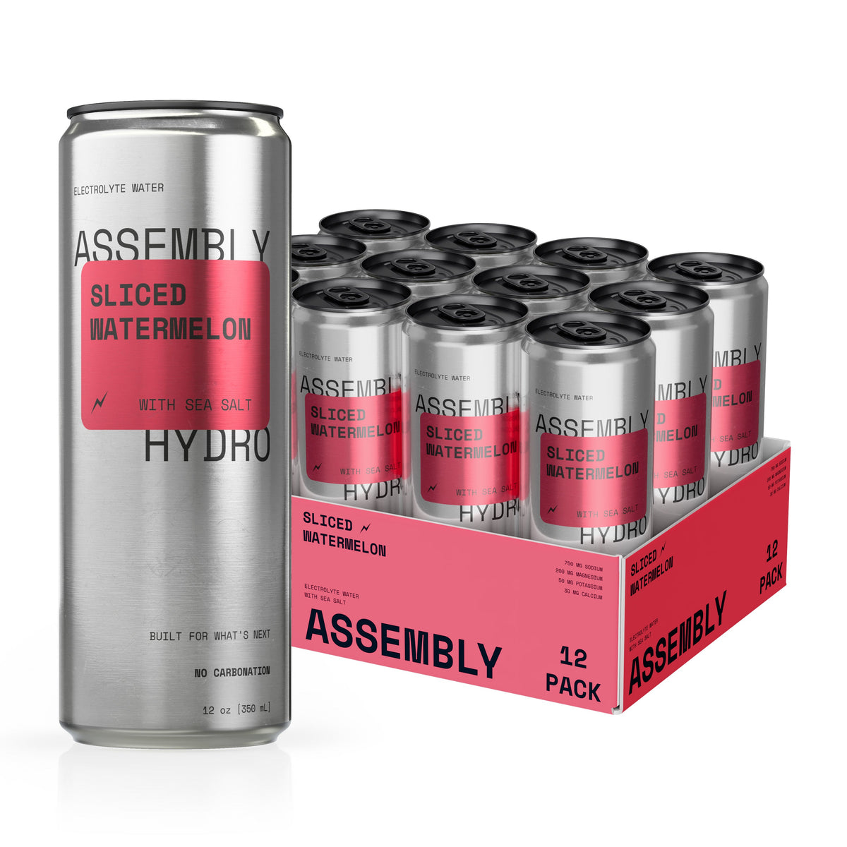 Assembly Hydro: Sliced Watermelon