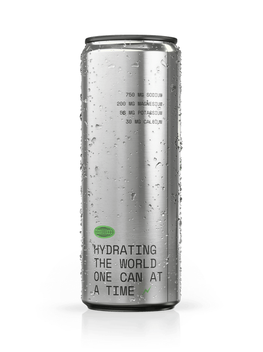 Go Bev Co Electrolyte Water Passionfruit Guava Assembly Hydro: Passionfruit Guava