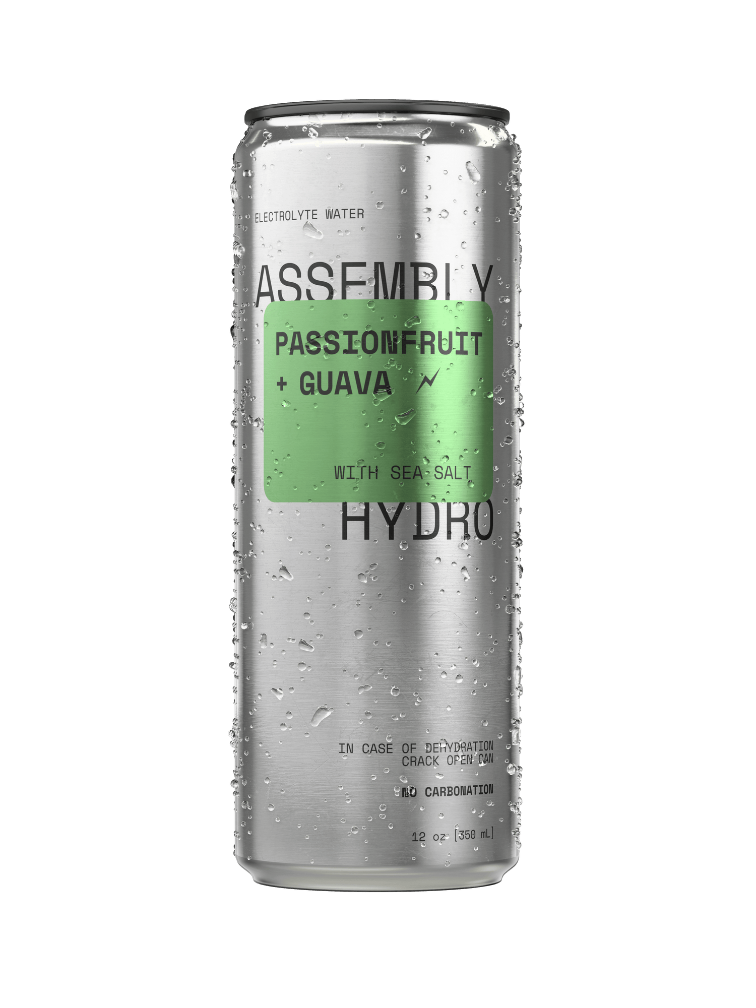 Assembly Hydro: Passionfruit Guava