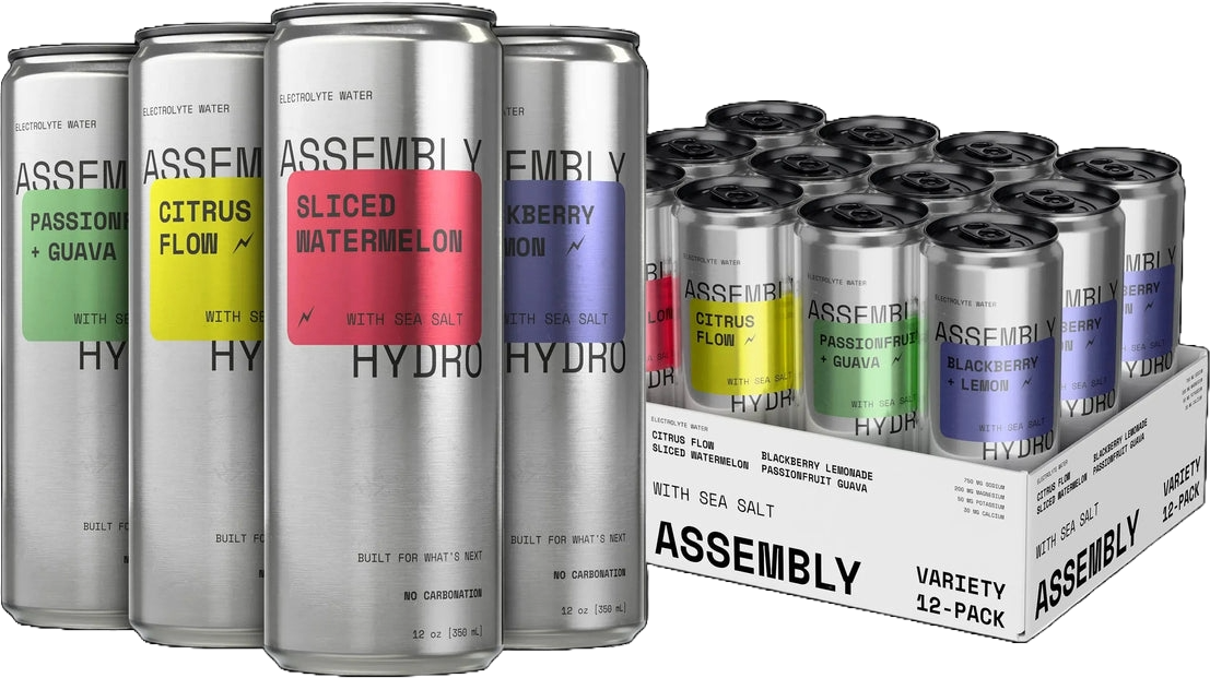 Assembly Hydro: Variety pack