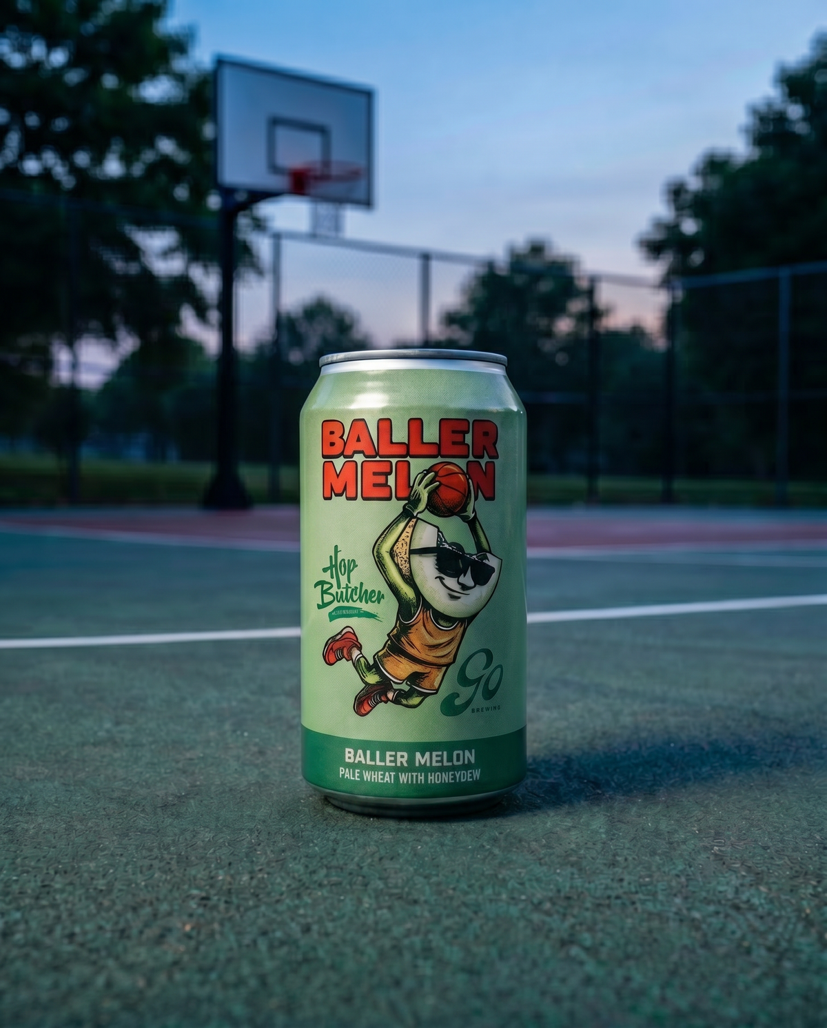 Baller Melon