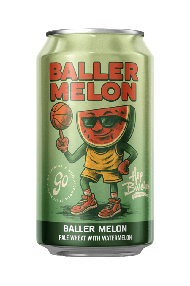 Baller Melon Pale Wheat