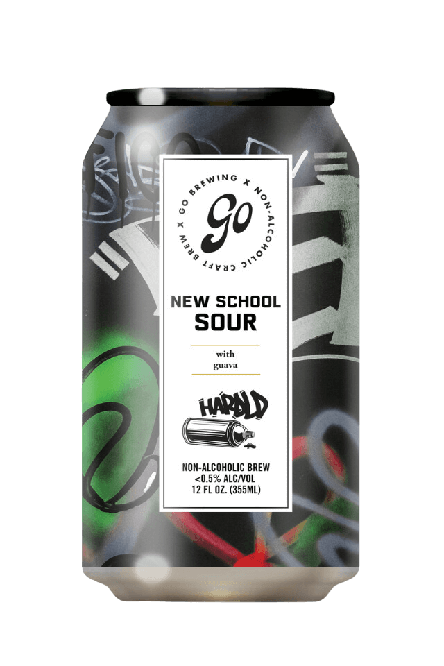 Beer of the Month: New School Sour Guava (May)