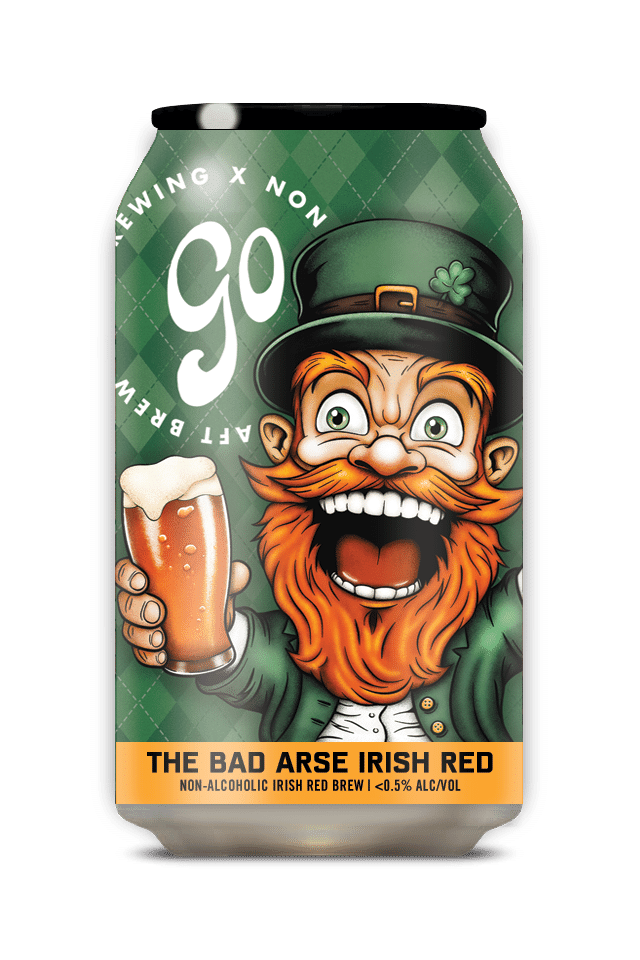 Beer of the Month: Bad Arse Irish Red