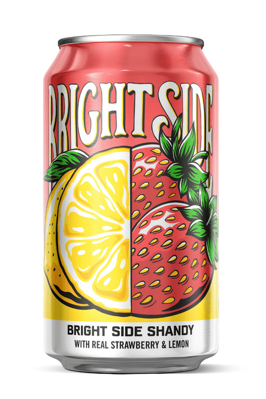 Go Brewing Beer Club Choose this:get new styles every month Beer of the Month: Bright Side Shandy