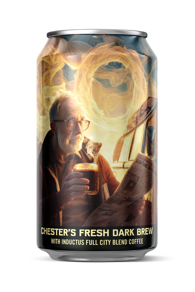 Beer of the Month: Chester's Coffee Stout