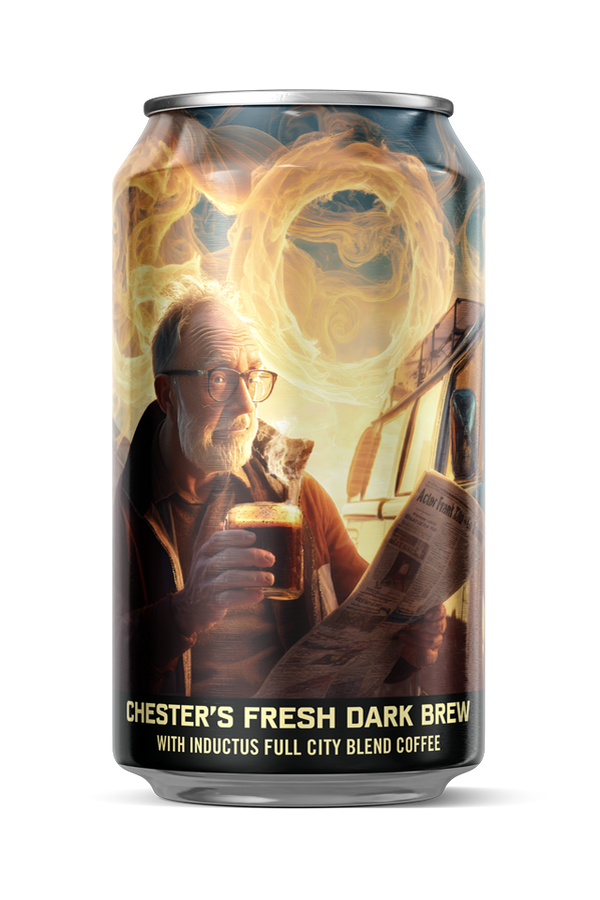 Chester's Coffee Stout