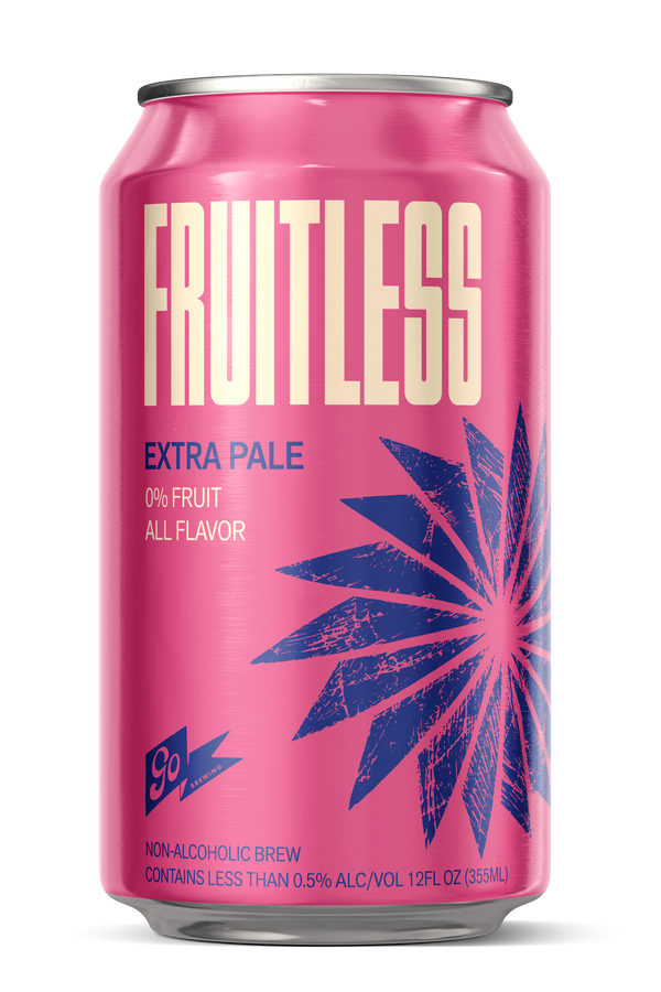 Beer of the Month: Fruitless