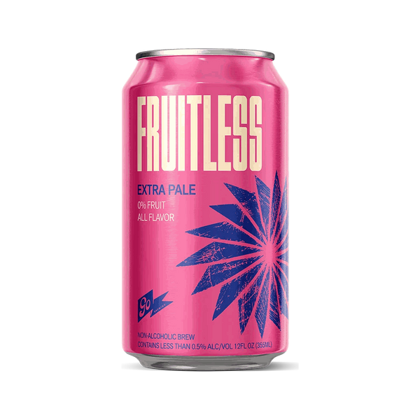 Beer of the Month: Fruitless