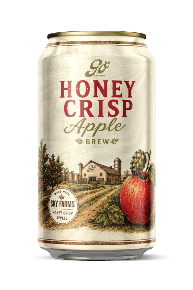 Honey Crisp Apple Brew