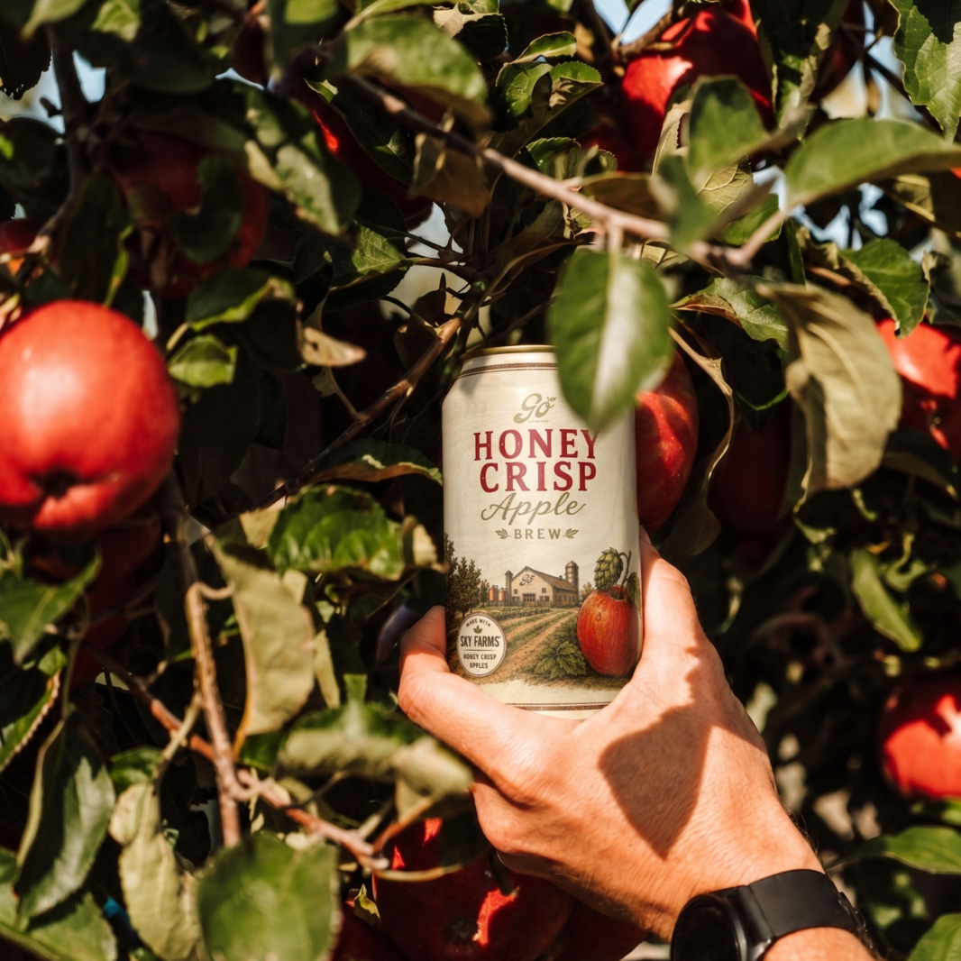 Honey Crisp Apple Brew