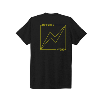 Black Assembly T-shirt