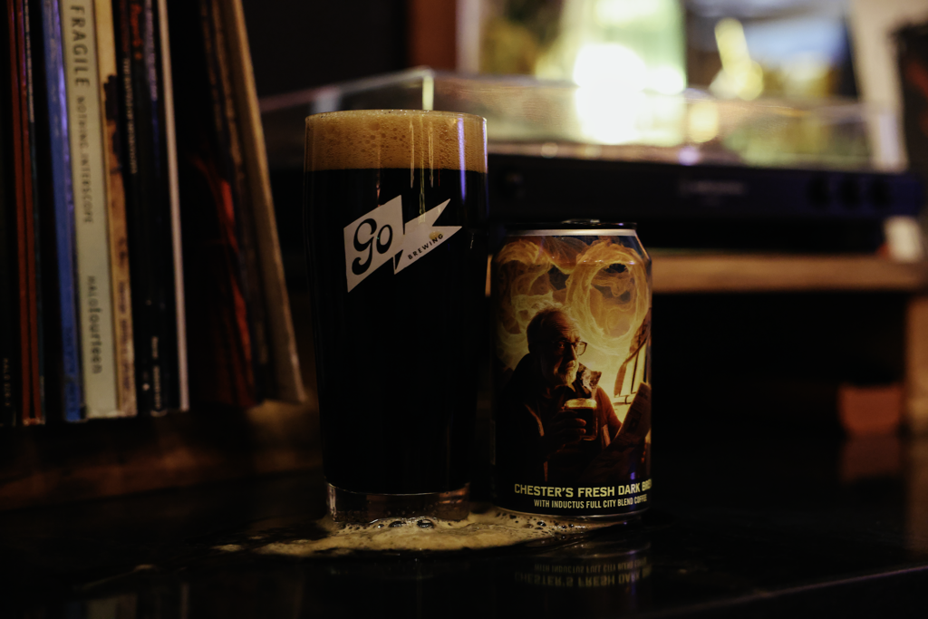 Chester's Coffee Stout