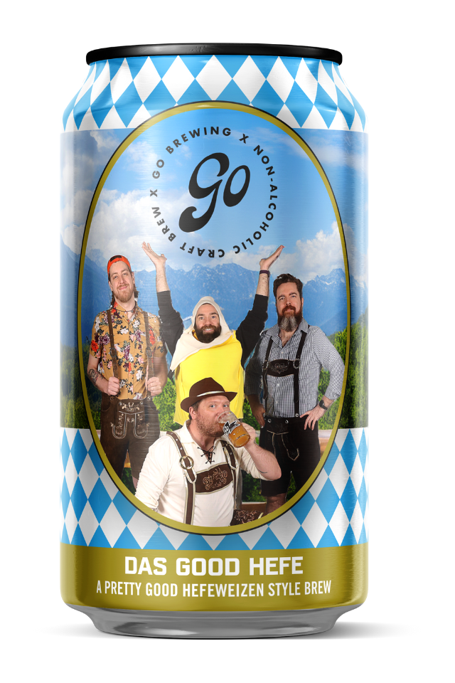 Das Good Hefe
