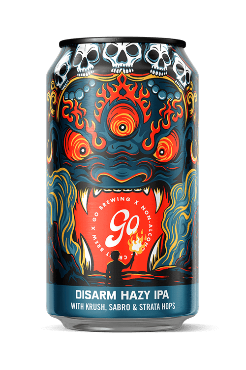 Disarm Hazy IPA
