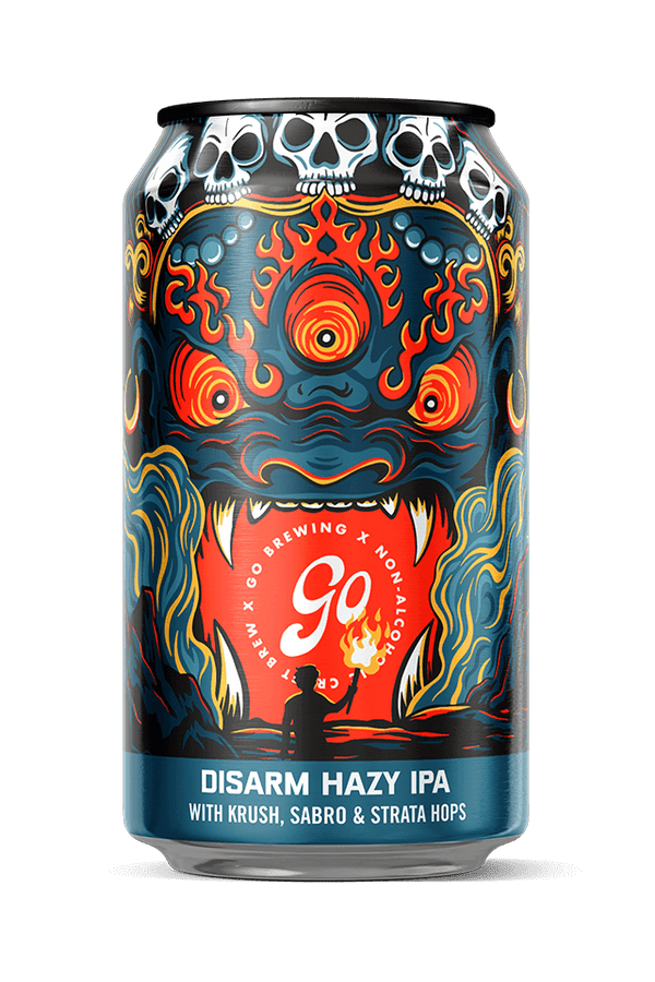 Disarm Hazy IPA