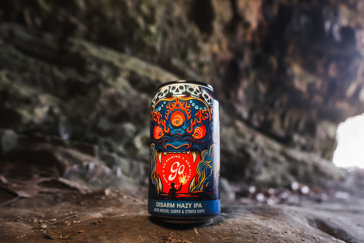 Disarm Hazy IPA