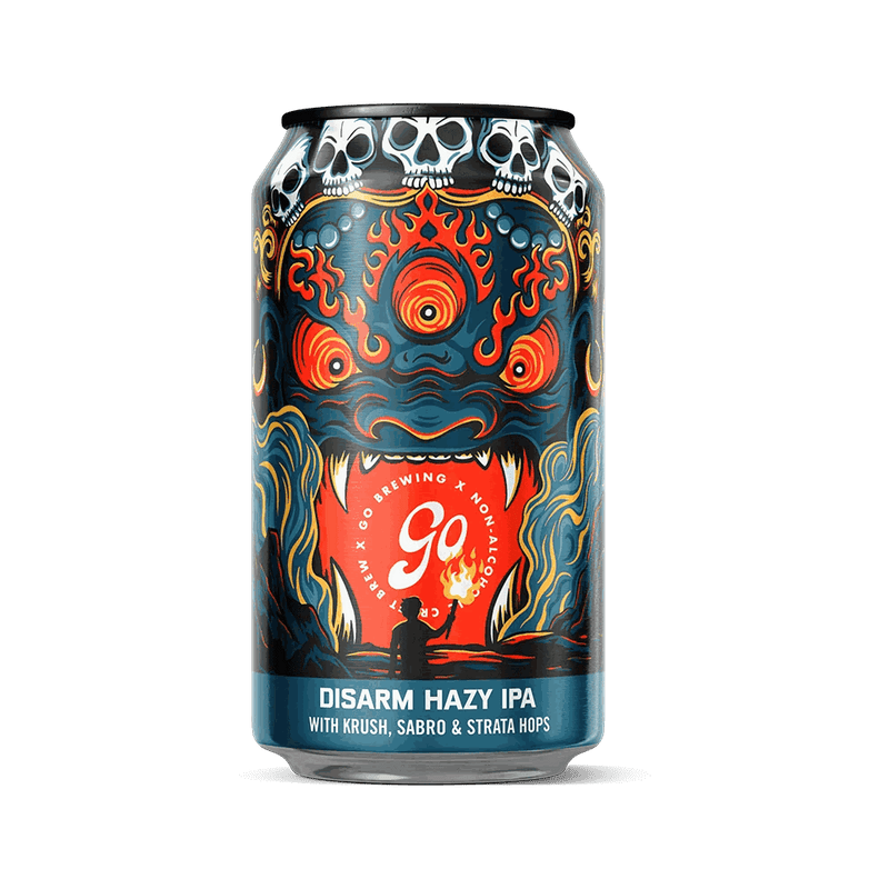 Disarm Hazy IPA