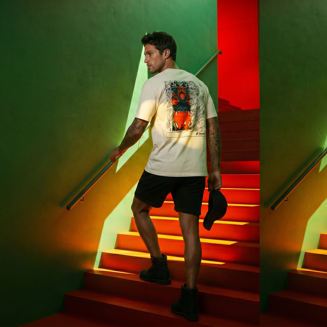 District Merch Disarm T-shirt