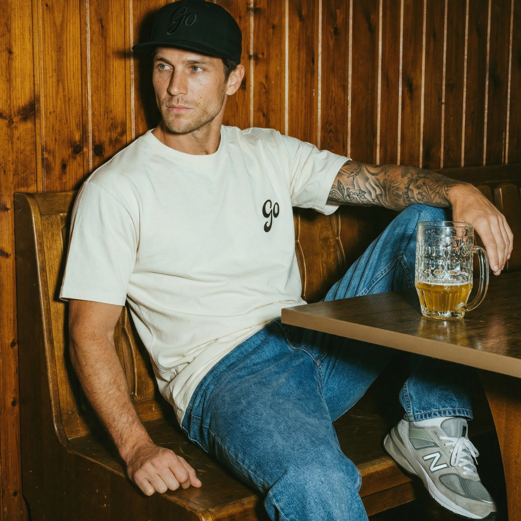 District Merch Disarm T-shirt