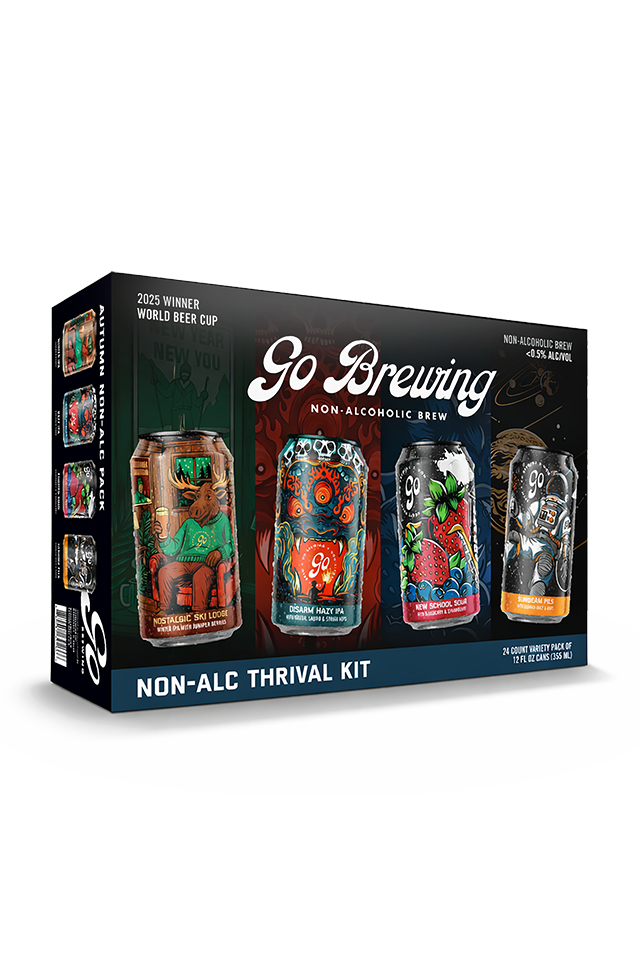 Dry January Thrival Kit