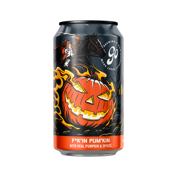 F*k'in Pum'kin Ale