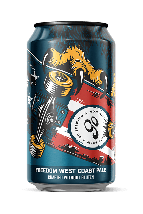 Freedom: Crafted without Gluten