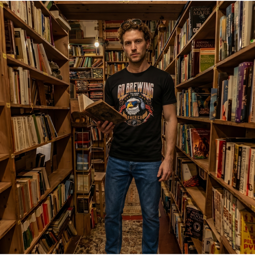 District Merch Freedom T-Shirt