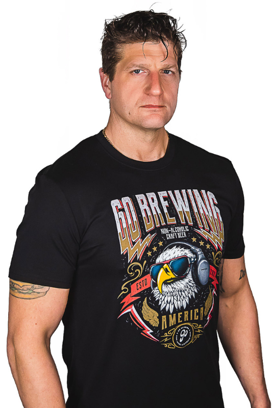 District Merch Freedom T-Shirt