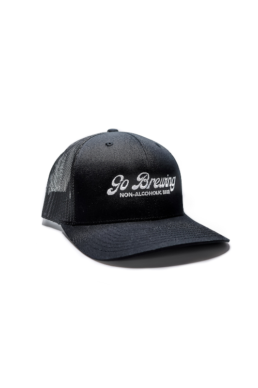 Snapback Merch Go Brewing Classic Trucker Hat