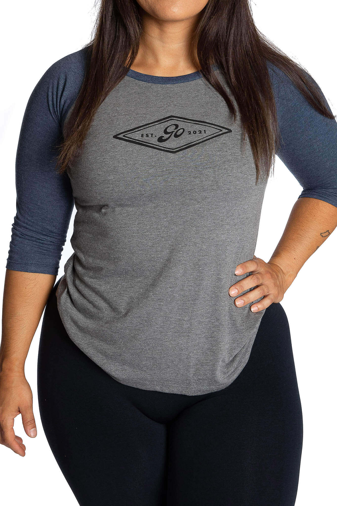 District Merch Go Brewing Est Women's T-Shirt