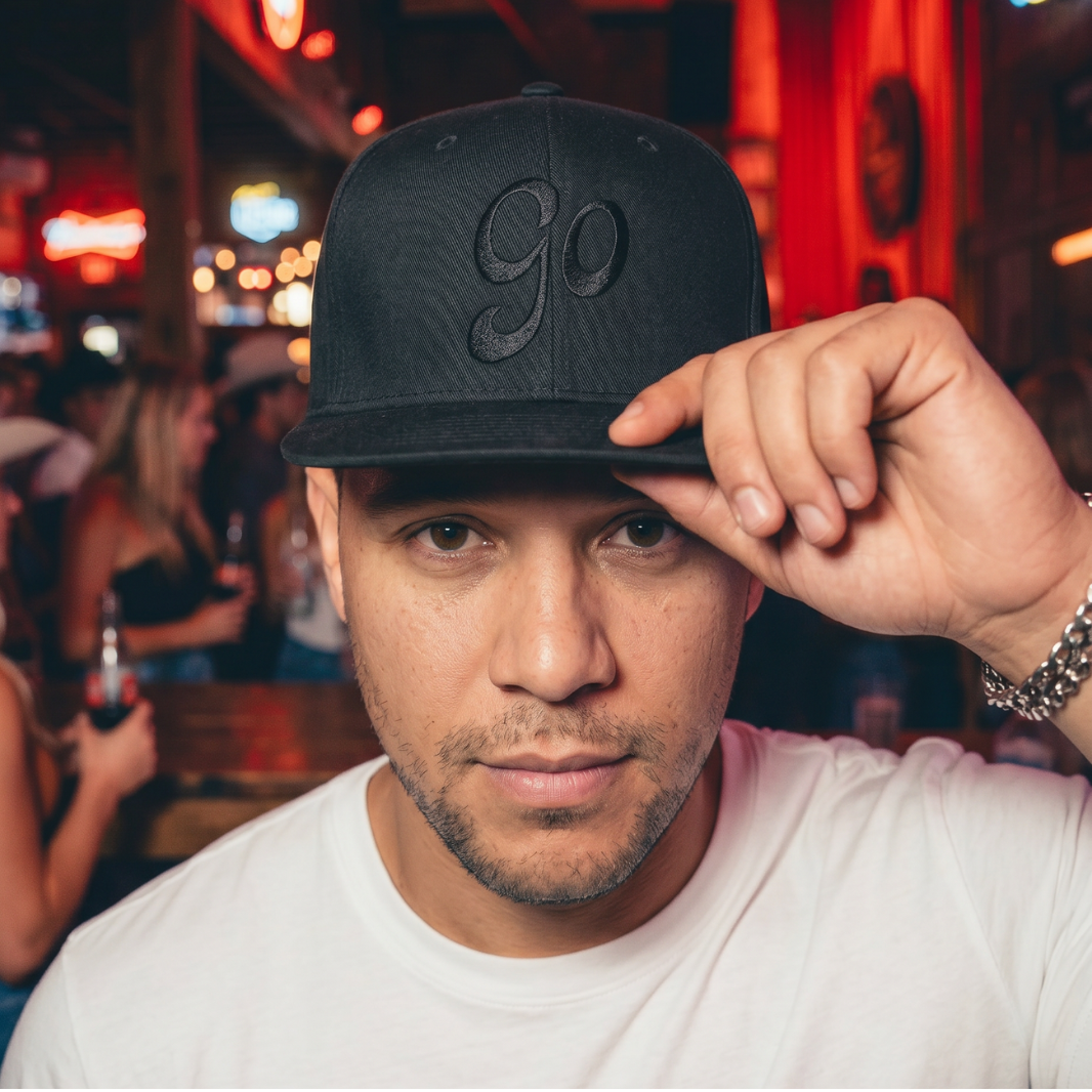District Merch One Size Go Brewing Hat