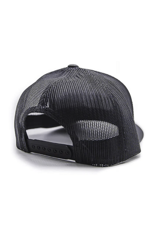 Snapback Merch Go Brewing Logo Trucker Hat