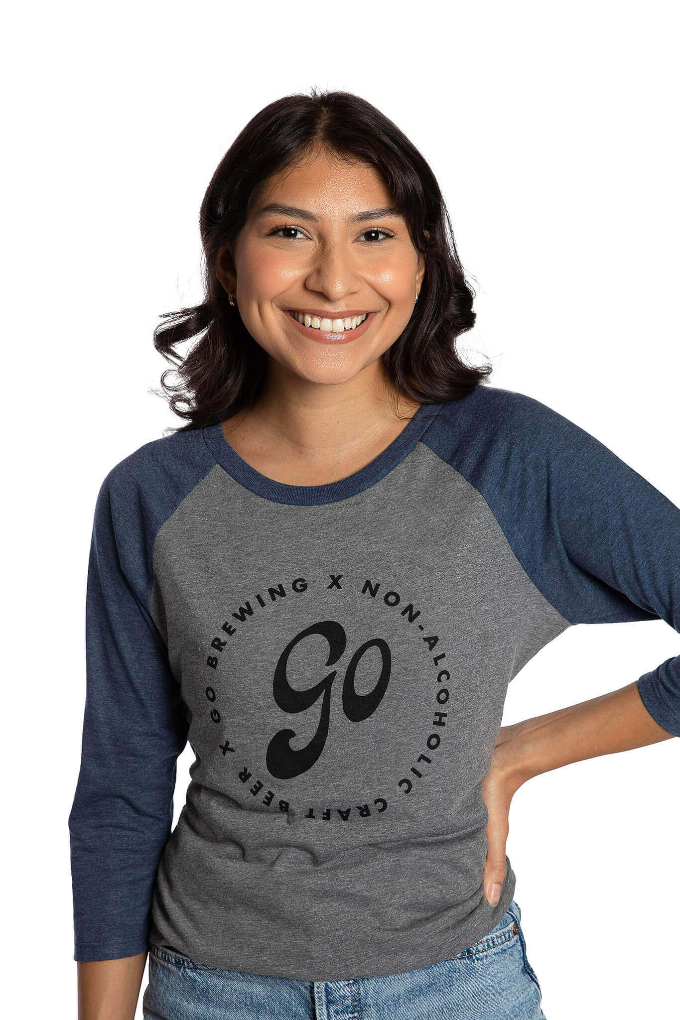 District Merch Go Brewing Logo Women's T-Shirt