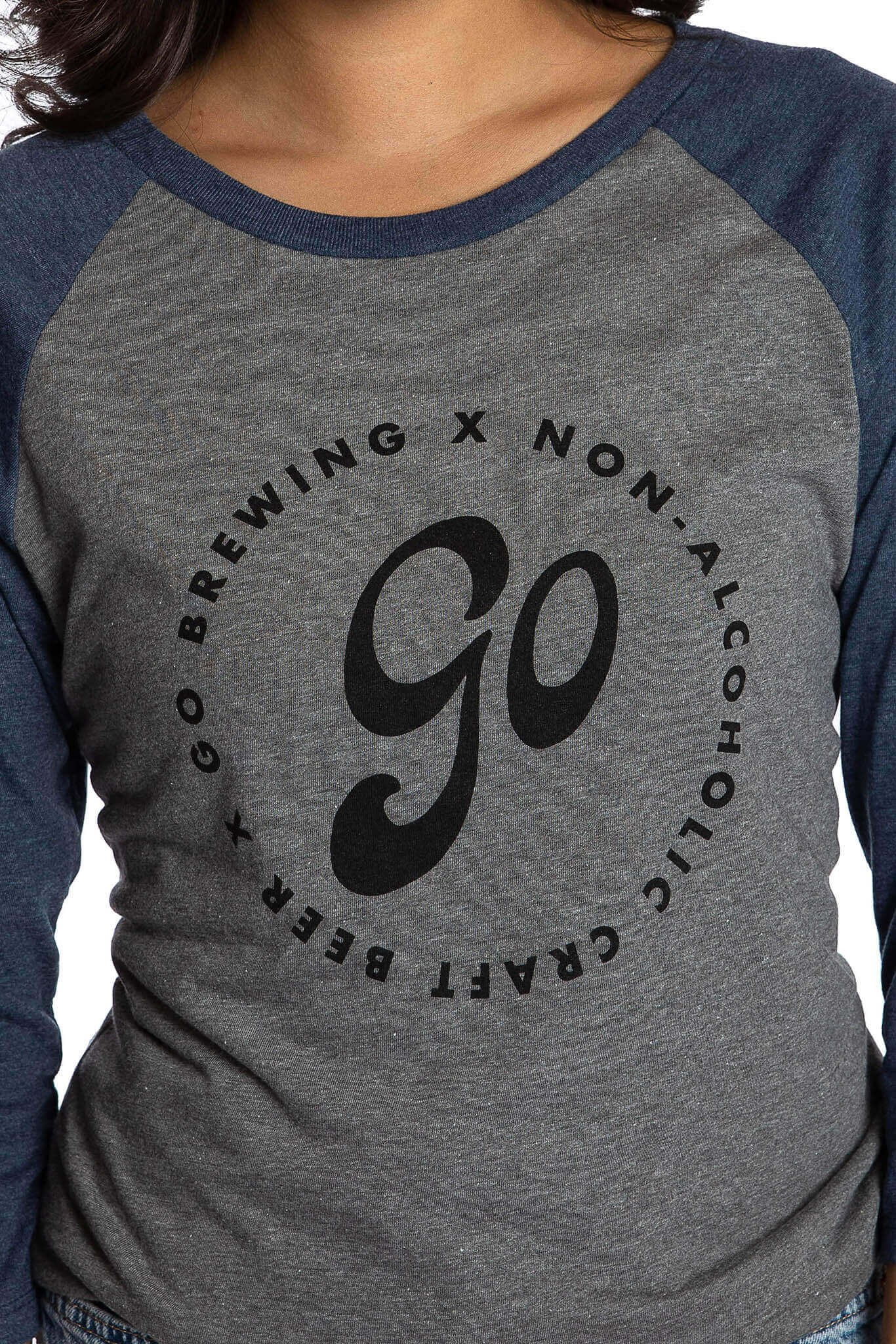 District Merch Go Brewing Logo Women's T-Shirt