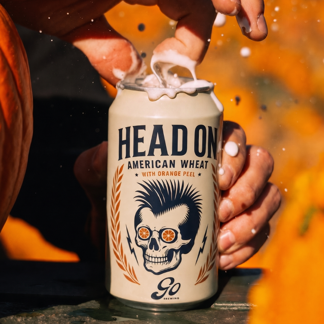 Head On Wheat