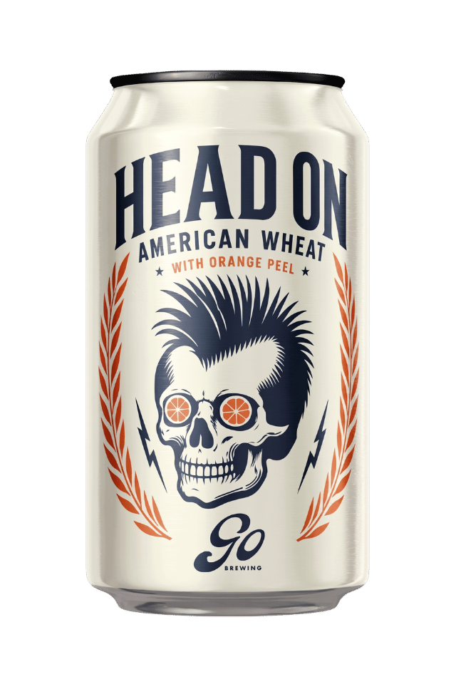 Head On Wheat