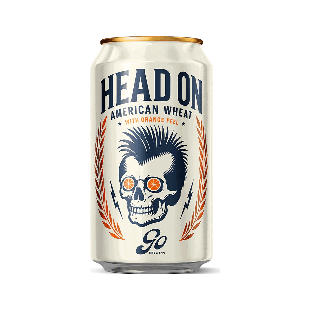 Head On Wheat