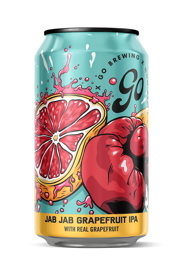 Jab Jab Grapefruit IPA
