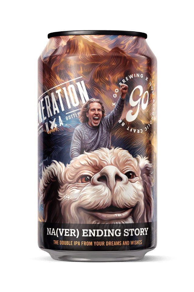 NA(ver) Ending Story Double IPA