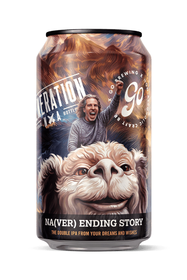NA(ver) Ending Story Double IPA