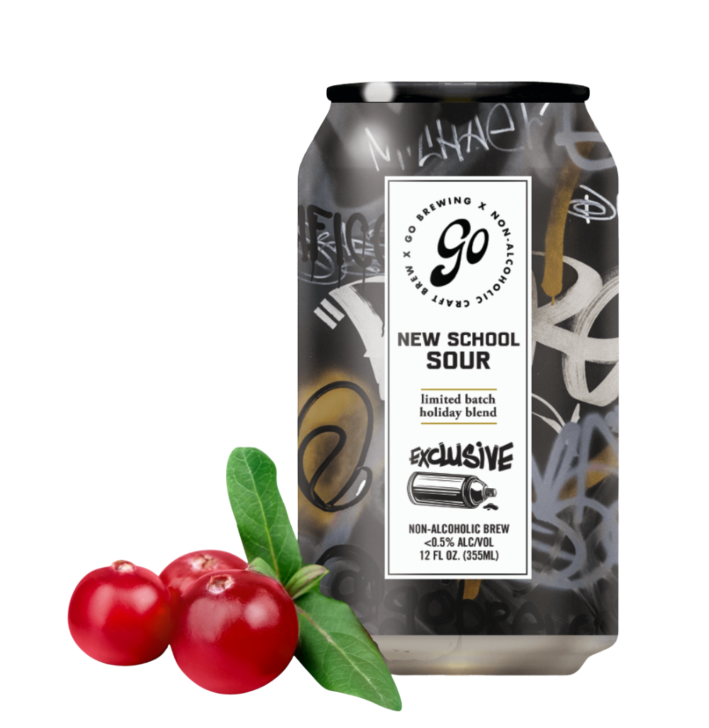 Beer of the Month : New School Sour Holiday