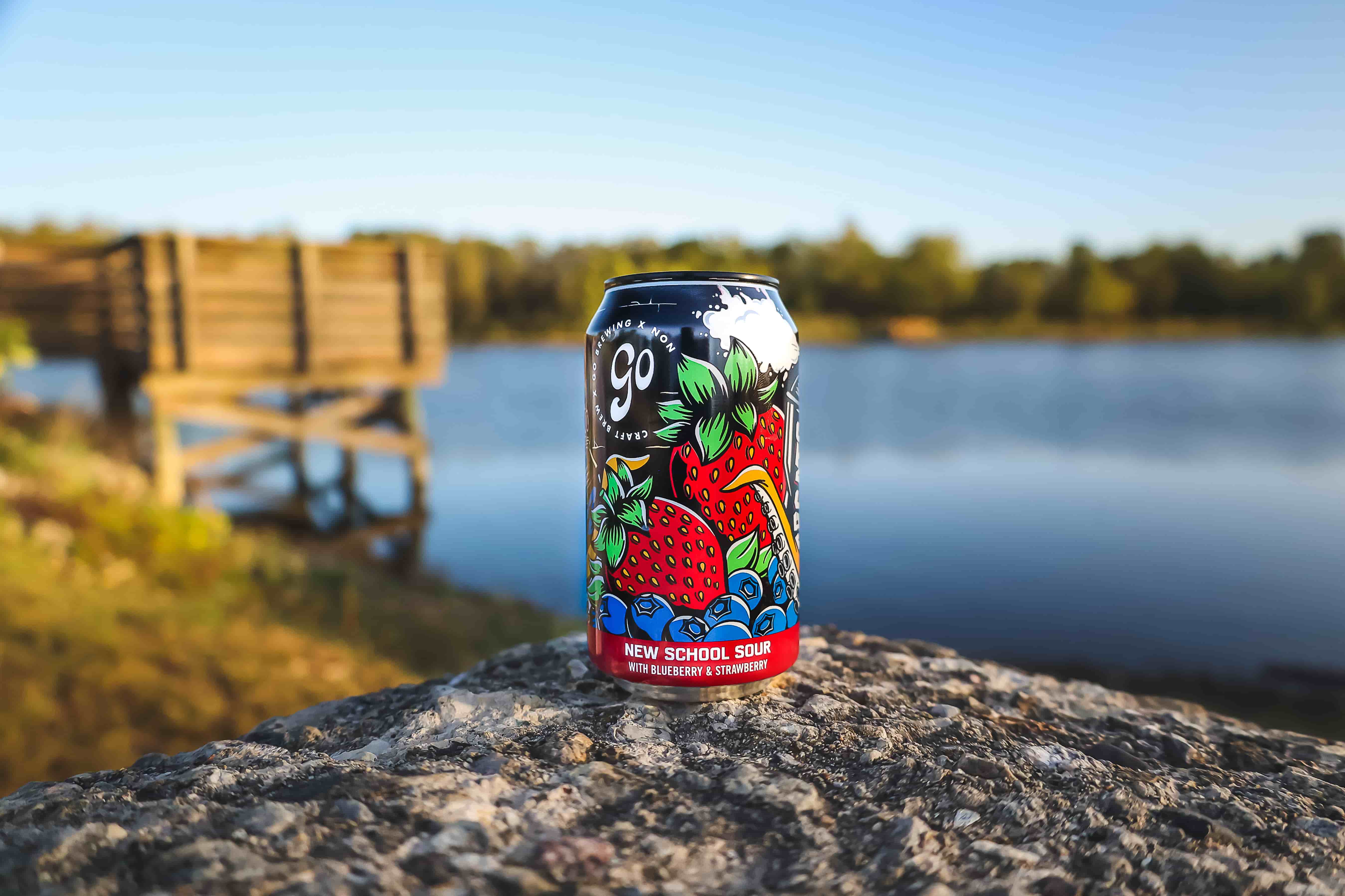 SAIRU BEER FOR NOW 激レア　7インチ non-alcoholic sour berry beer | New School Sour Berry